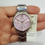 Seiko 36mm Nữ SRWZ97P1 - Ảnh 4