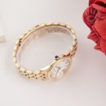 Seiko 31mm Nữ SRZ440P1 - Ảnh 4