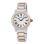 Seiko 30mm Nữ SRZ448P1 - Ảnh 1