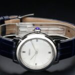 Seiko 30mm Nữ SRZ451P1 - Ảnh 2