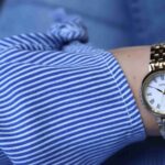 Seiko 24mm Nữ SRZ464P1 - Ảnh 3