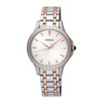 Seiko 30mm Nữ SRZ492P1 - Ảnh 1