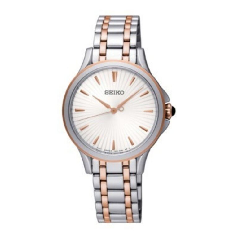 Seiko 30mm Nữ SRZ492P1