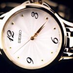 Seiko 30mm Nữ SRZ494P1 - Ảnh 4