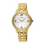 Seiko 30mm Nữ SRZ494P1 - Ảnh 1