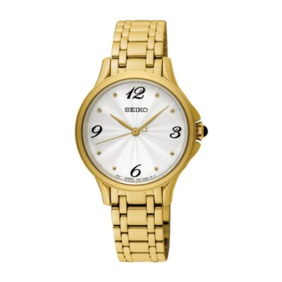 Ảnh sản phẩm Seiko 30mm Nữ SRZ494P1