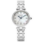 Seiko 30mm Nữ SRZ529P1 - Ảnh 1