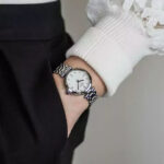 Seiko 30mm Nữ SRZ529P1 - Ảnh 6