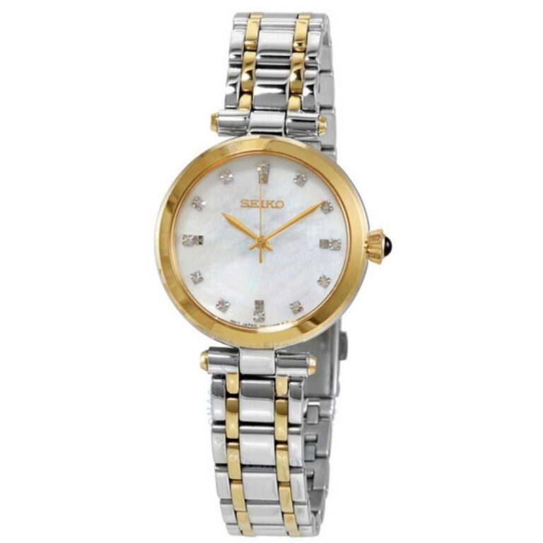 Seiko 30mm Nữ SRZ532P1