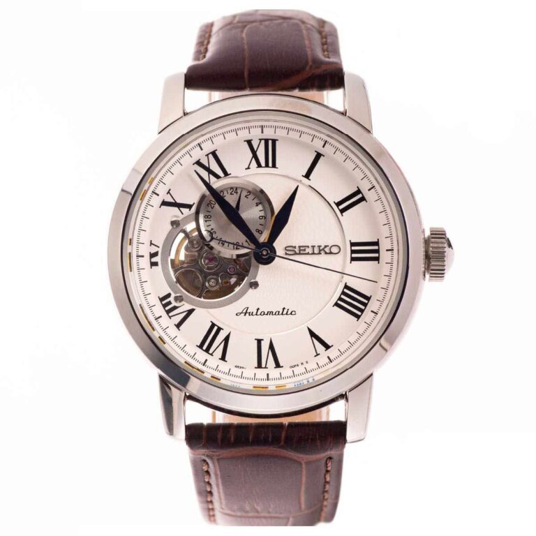 Seiko 40mm Nam SSA231K1