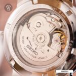 Seiko 40mm Nam SSA231K1 - Ảnh 8