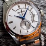 Seiko 42mm Nam SSA303J1 - Ảnh 3