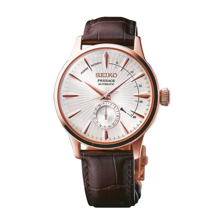 Seiko 40.5mm Nam SSA346J1