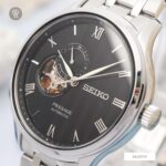 Seiko 42mm Nam SSA377J1 - Ảnh 3