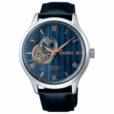 Ảnh sản phẩm Seiko 41.8mm Nam SSA421J1