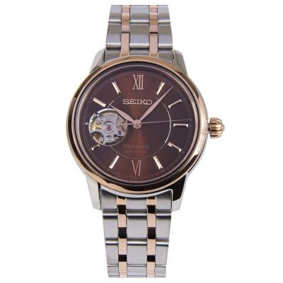 Ảnh sản phẩm Seiko 34.2 mm Nữ SSA808J1