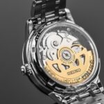 Seiko 34.2 mm Nữ SSA808J1 - Ảnh 5