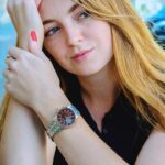 Seiko 34.2 mm Nữ SSA808J1 - Ảnh 6