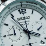 Seiko 45mm Nam SSB095P1 - Ảnh 4