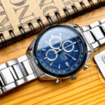 Seiko 45mm Nam SSB177P1 - Ảnh 4