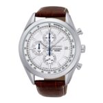 Seiko 45mm Nam SSB181P1 - Ảnh 1