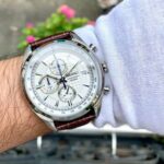 Seiko 45mm Nam SSB181P1 - Ảnh 4