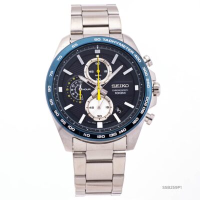 Ảnh sản phẩm Seiko 44mm Nam SSB259P1
