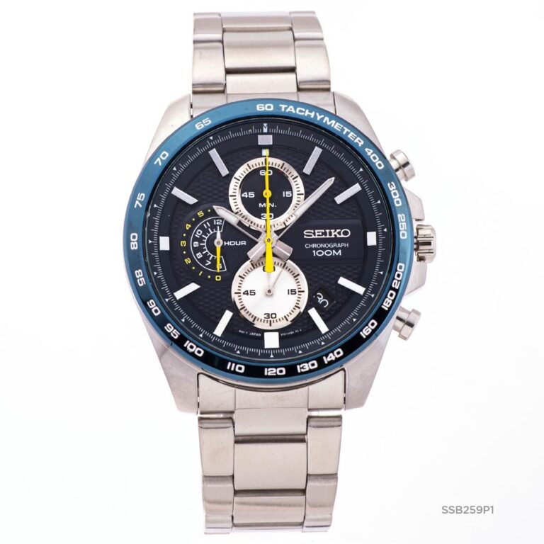 Seiko 44mm Nam SSB259P1