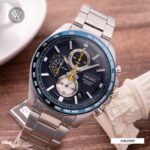 Seiko 44mm Nam SSB259P1 - Ảnh 2
