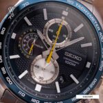 Seiko 44mm Nam SSB259P1 - Ảnh 3