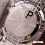 Seiko 44mm Nam SSB259P1 - Ảnh 6