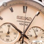 Seiko 42mm Nam SSB293P1 - Ảnh 4