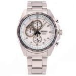 Seiko 44mm Nam SSB317P1 - Ảnh 1