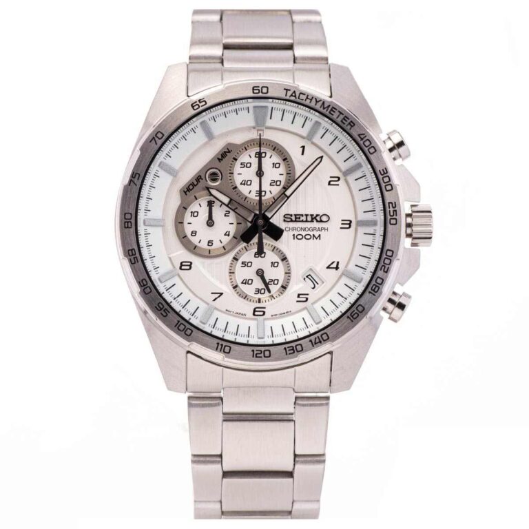 Seiko 44mm Nam SSB317P1