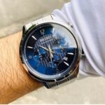 Seiko 43.5mm Nam SSB339P1 - Ảnh 3