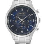 Seiko 43.5mm Nam SSB339P1 - Ảnh 1