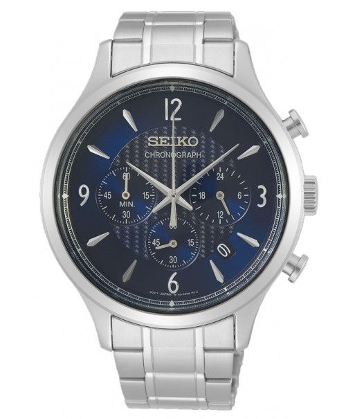 Seiko 43.5mm Nam SSB339P1