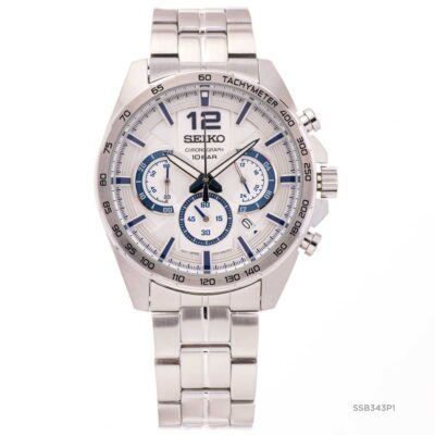 Ảnh sản phẩm Seiko 44mm Nam SSB343P1