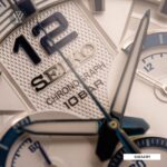 Seiko 44mm Nam SSB343P1 - Ảnh 4