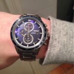 Seiko 43mm Nam SSC431P1 - Ảnh 3