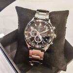 Seiko 43.5mm Nam SSC579P1 - Ảnh 2