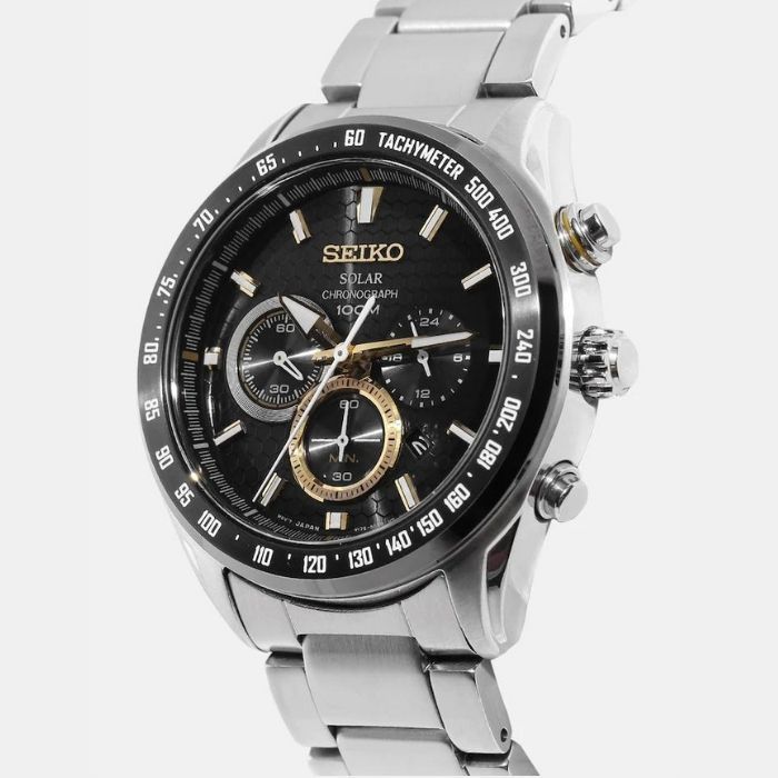 Seiko 43.5mm Nam SSC581P1