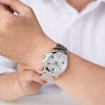 Seiko 43.5mm Nam SSC595P1 - Ảnh 3