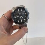 Seiko 42.5mm Nam SSC651P1 - Ảnh 3