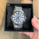 Seiko 43mm Nam SSC653P1 - Ảnh 3