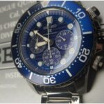 Seiko 44mm Nam SSC675P1 - Ảnh 2