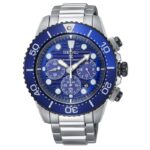 Seiko 44mm Nam SSC675P1 - Ảnh 1