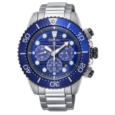 Ảnh sản phẩm Seiko 44mm Nam SSC675P1