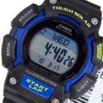 Casio 51mm Nam STL-S110H-1BDF - Ảnh 2