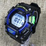 Casio 51mm Nam STL-S110H-1BDF - Ảnh 3